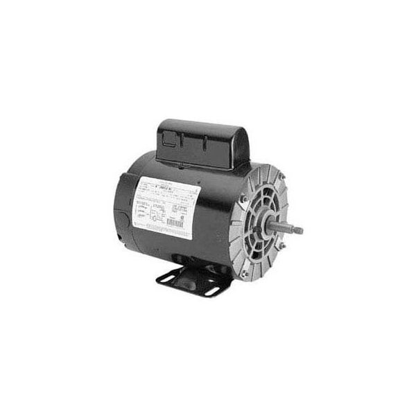 4 Hp Motor 2 Speed 230V 56Y Frame 12.0/4.4 Amps